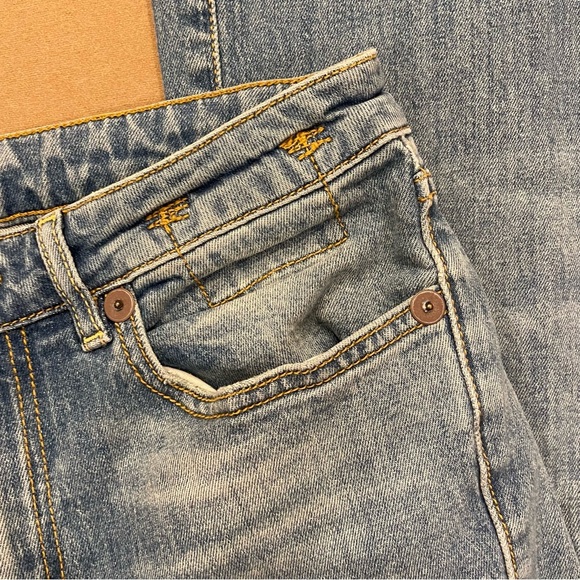 R13 Kick Fit Drew Stretch Women’s Jeans Size 26 - Picture 6 of 16